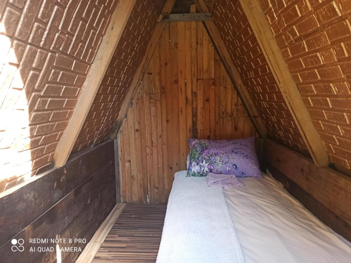 Katun Ljeljenak Hotel Plužine Eksteriør billede