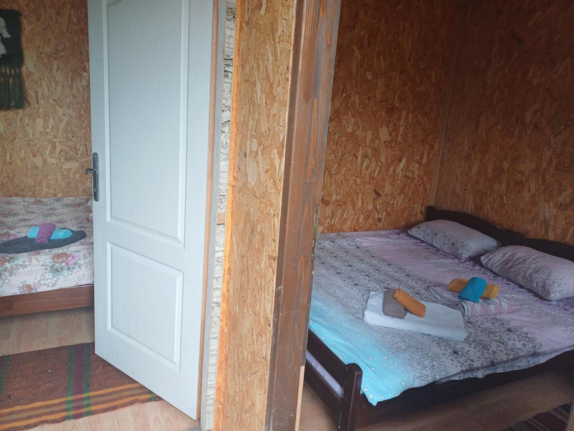 Katun Ljeljenak Hotel Plužine Eksteriør billede