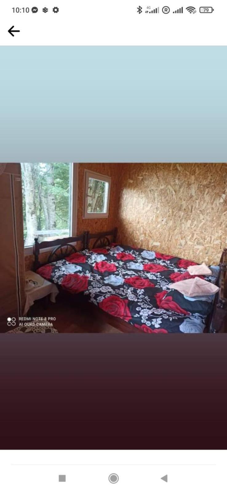 Katun Ljeljenak Hotel Plužine Eksteriør billede