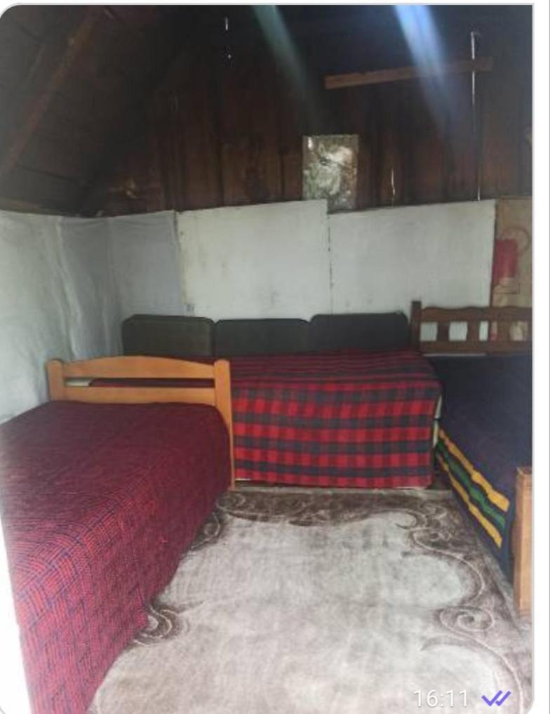 Katun Ljeljenak Hotel Plužine Eksteriør billede