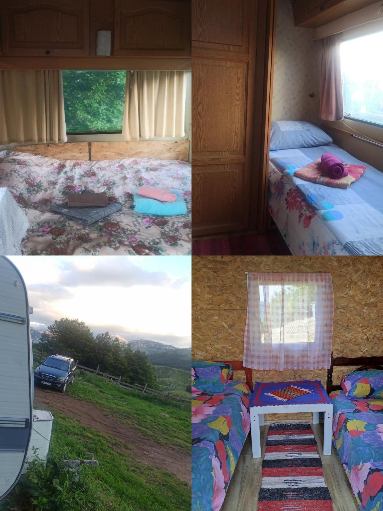 Katun Ljeljenak Hotel Plužine Eksteriør billede