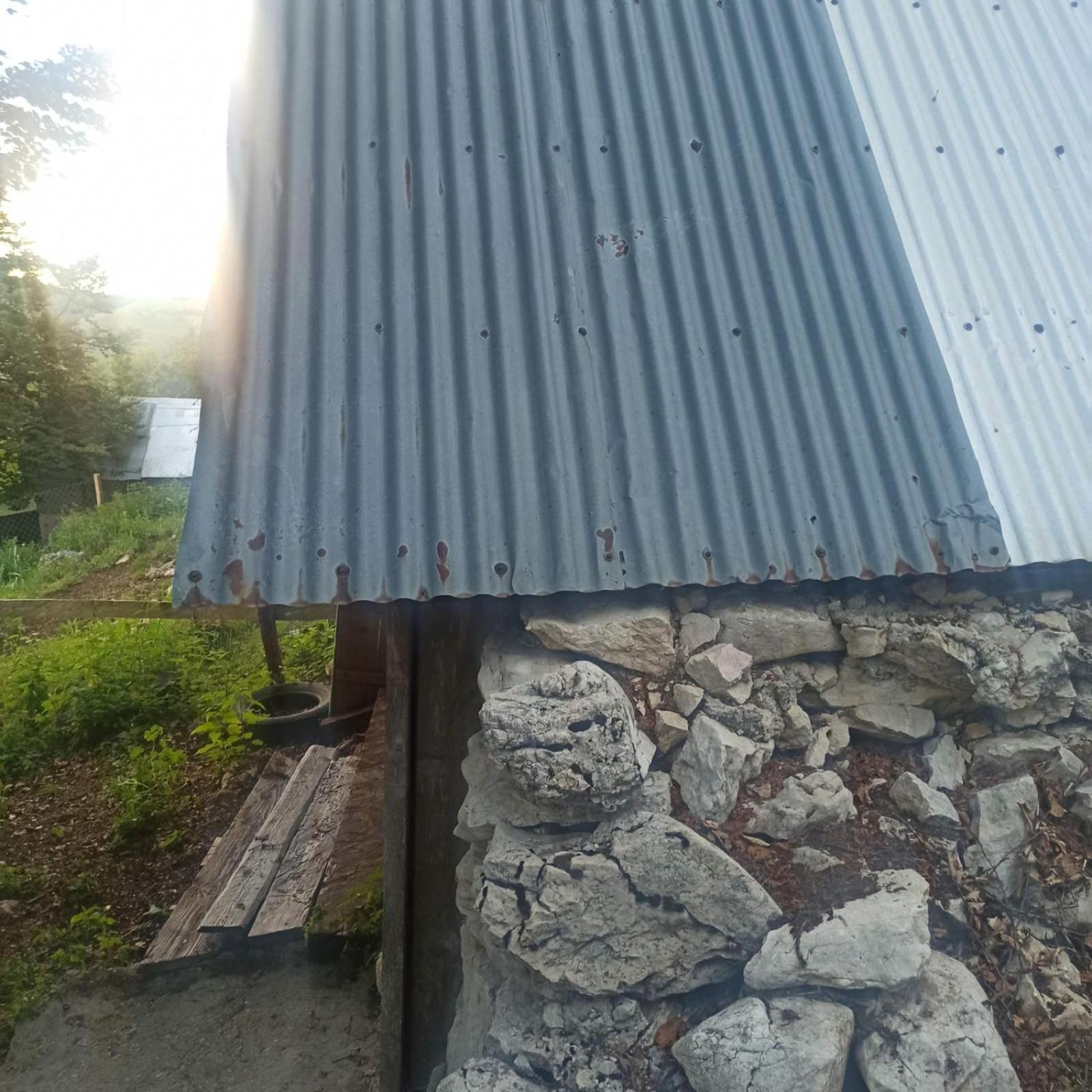 Katun Ljeljenak Hotel Plužine Eksteriør billede