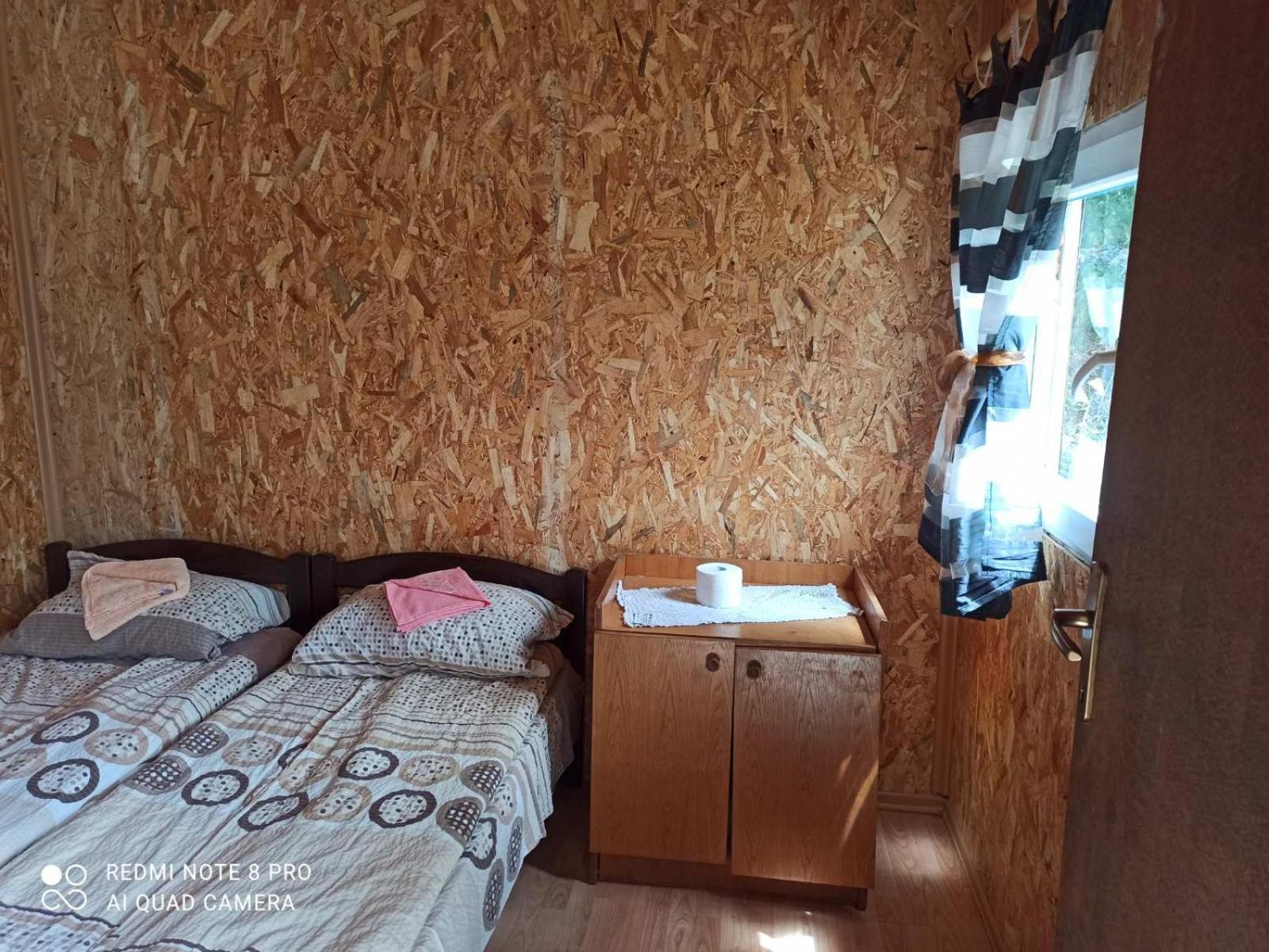 Katun Ljeljenak Hotel Plužine Eksteriør billede