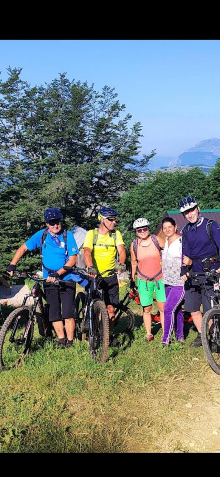 Katun Ljeljenak Hotel Plužine Eksteriør billede