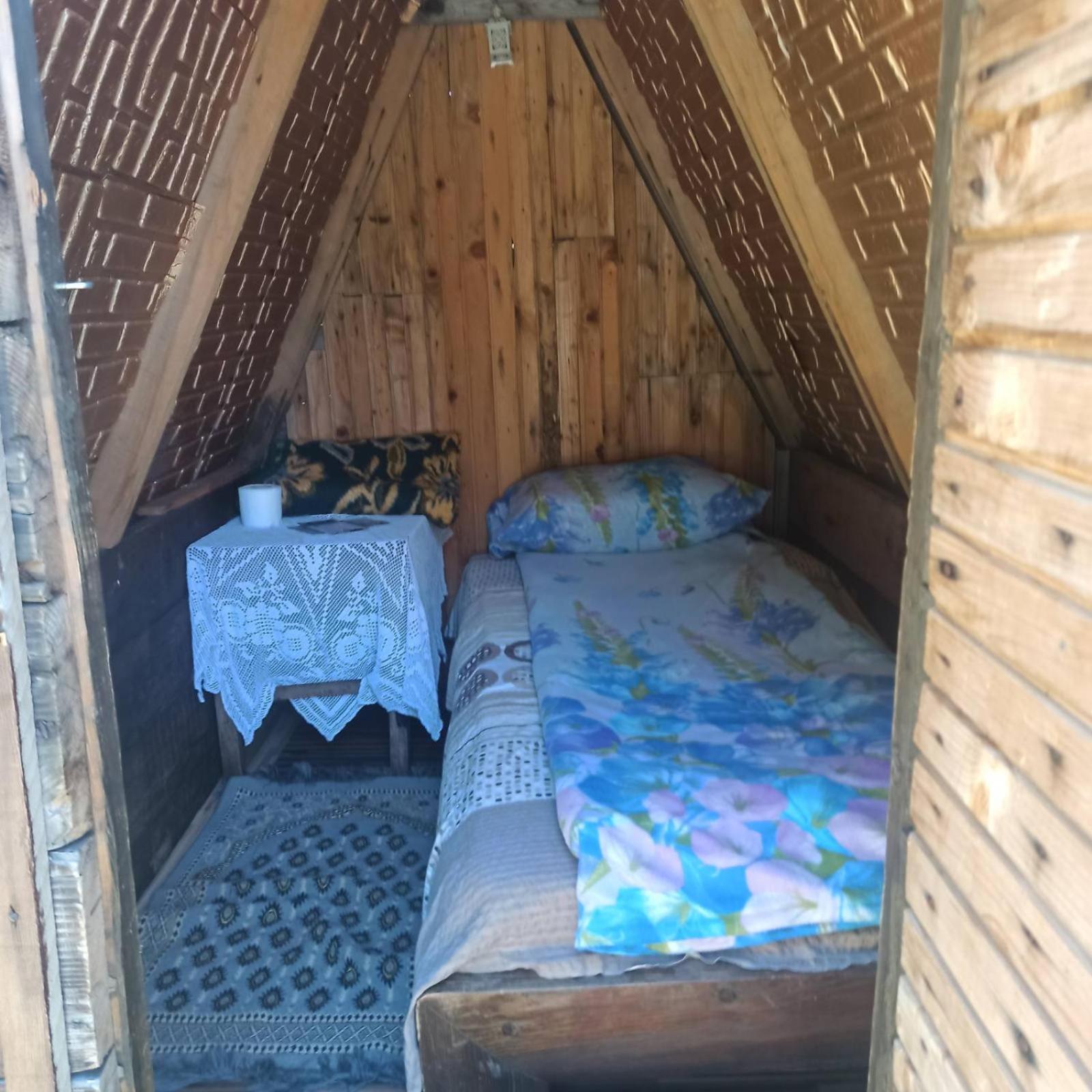 Katun Ljeljenak Hotel Plužine Eksteriør billede