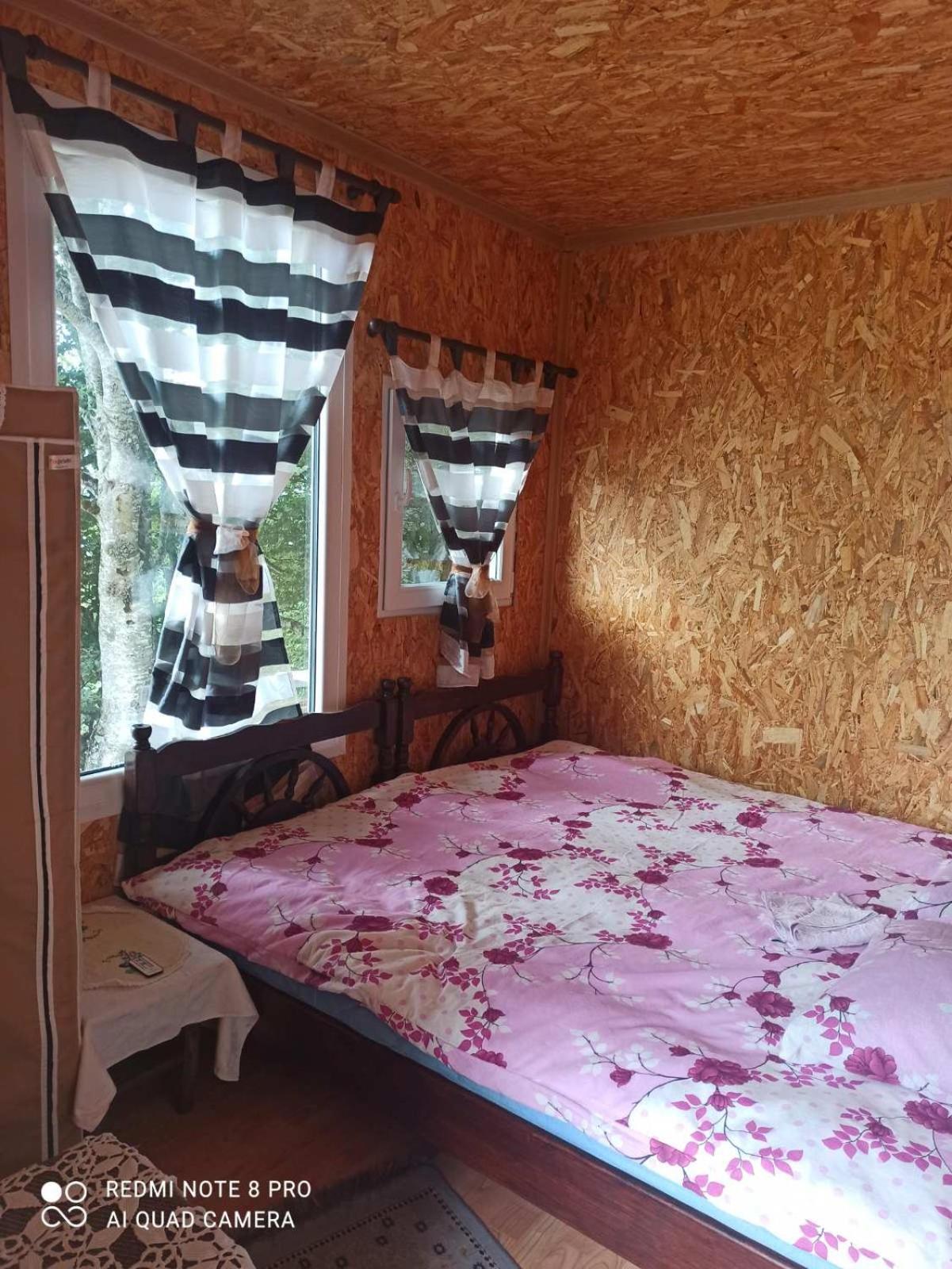 Katun Ljeljenak Hotel Plužine Eksteriør billede