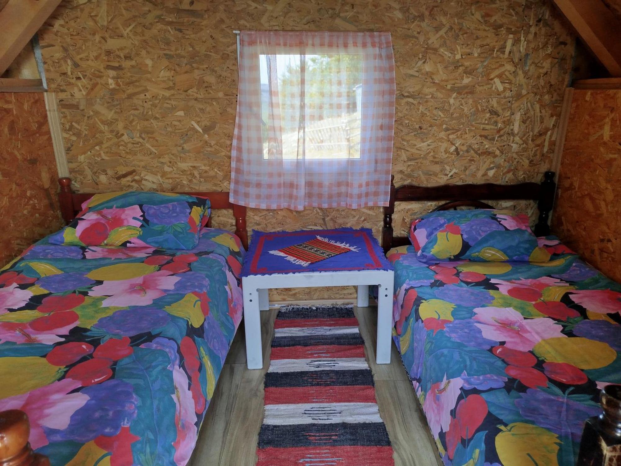 Katun Ljeljenak Hotel Plužine Eksteriør billede