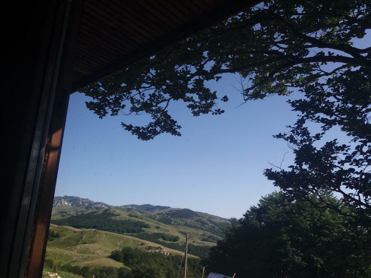Katun Ljeljenak Hotel Plužine Eksteriør billede